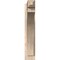 Ekena Millwork Thorton Smooth Craftsman Outlooker, Douglas Fir, 5 1/2"W x 22"D x 30"H OUT06X22X30THR04SDF - alternate 3